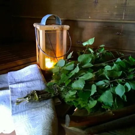 B&B Elaemys Aemmi Bed & Breakfast Sauvo