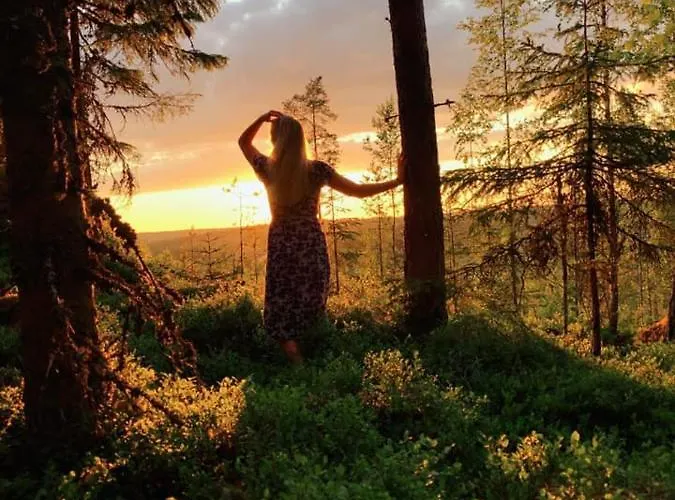 B&B Elaemys Aemmi Couette-café Sauvo