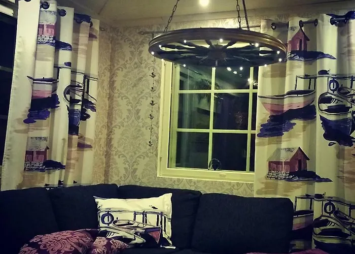 Couette-café B&B Elaemys Aemmi Sauvo