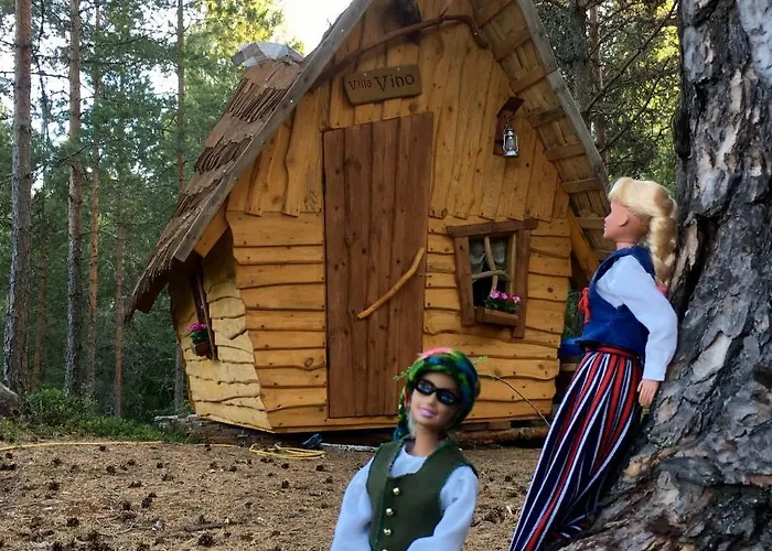 Alojamento de Acomodação e Pequeno-almoço B&B Elaemys Aemmi *