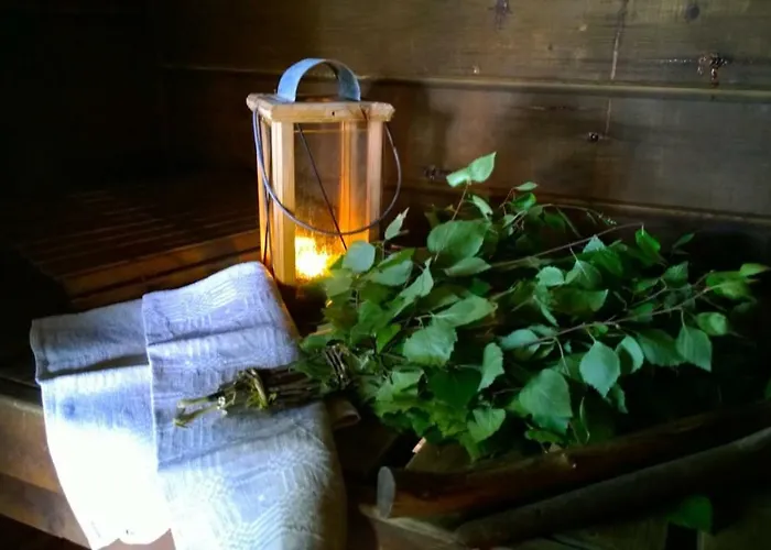 B&B Elaemys Aemmi Couette-café Sauvo