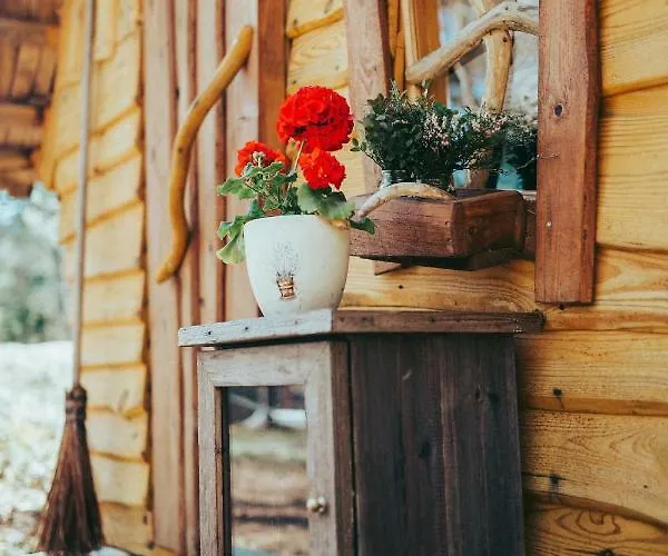 Alojamento de Acomodação e Pequeno-almoço B&B Elaemys Aemmi